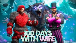 Can My Wife And I Beat Genesis 1 Within 100 Days...? [Ark Survival Ascended]