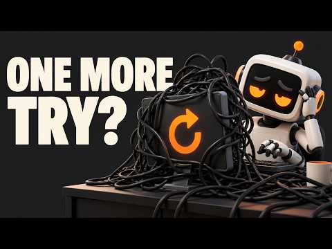 Why AI Agents Must Know When to Quit