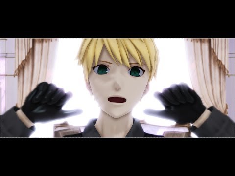 【Fate/MMD】プーサーでゴーストルール