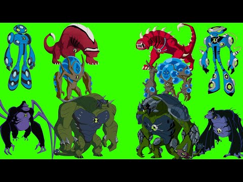 BEN 10 | ULTİMATE ALİEN VS OMNİVERSE | ULTİMATE UZAYLILAR (Ultimate Aliens)