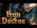 Iron Decree ⚔️ Baroque Neoclassical Power Metal (Harpsichord & Guitar Instrumental Mix)