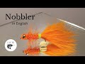 Tying an orange nobbler fly tying tutorial  vars fly workshop