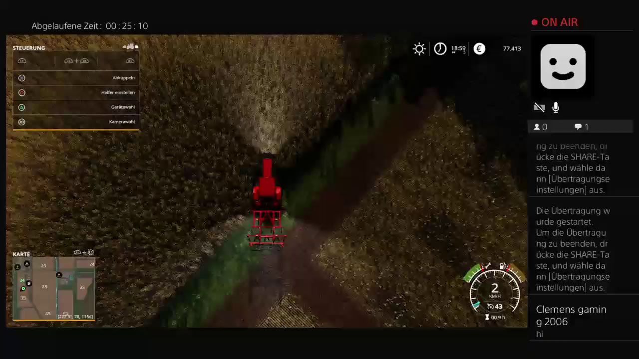 LS19 Mühlenkreis Mittelland #5 PS4