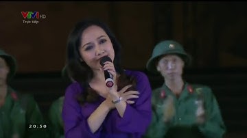 Bài ca may áo - Hoài Anh