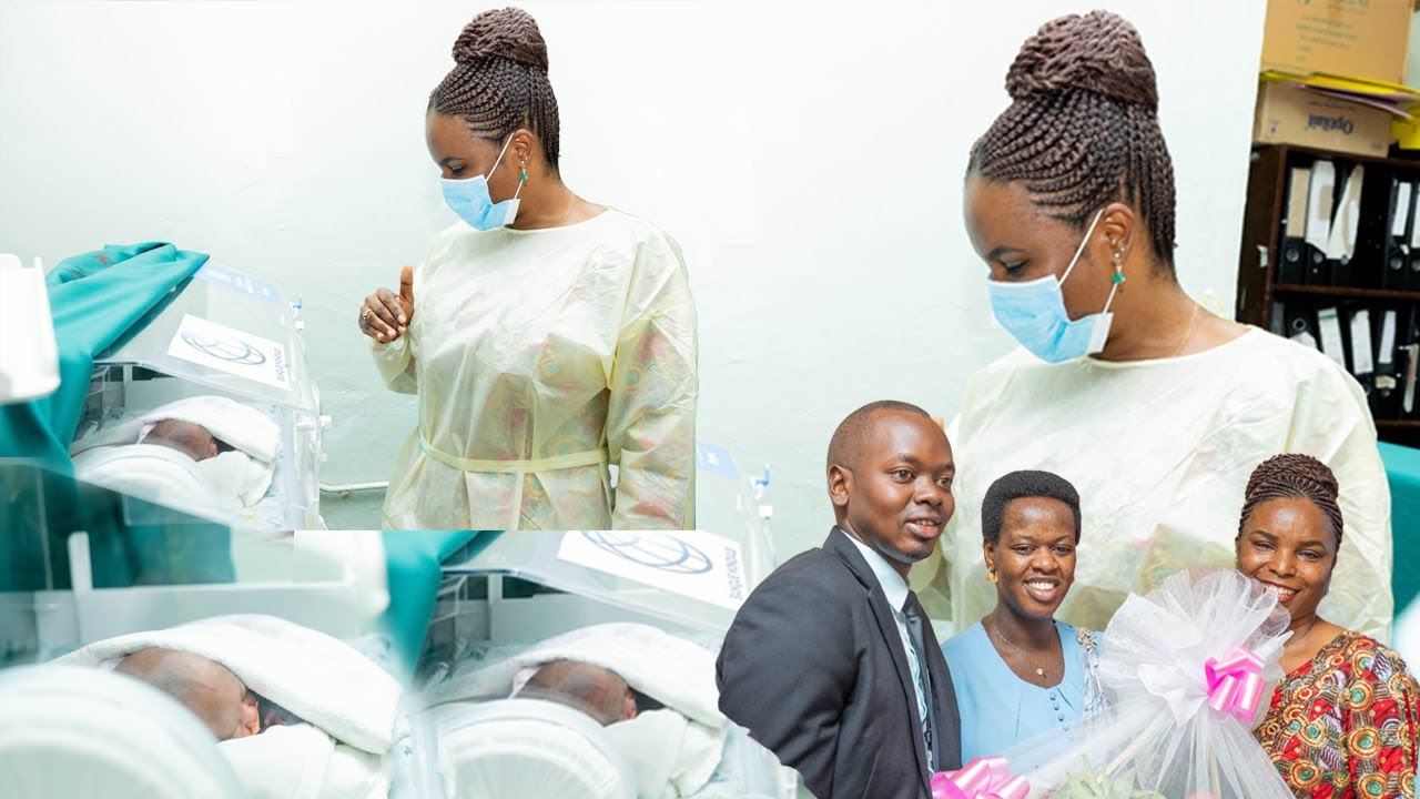 Umuvyeyi yibarutse ABANA 5 carimwe yagendewe n'UMUTAMBUKANYI W'UMUKURU W'IGIHUGU//Ibitangaza vyabaye