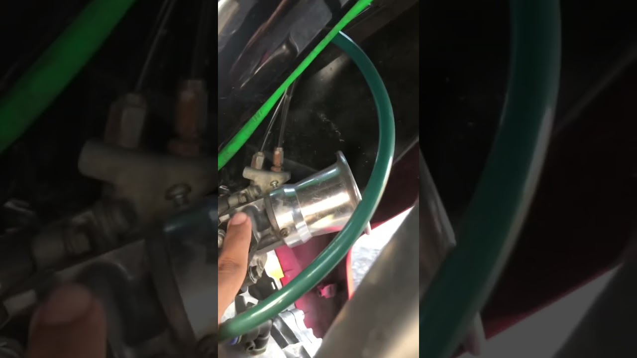 Cara helikopter motor injeksi #shortvideo #viral #shorts #fyp