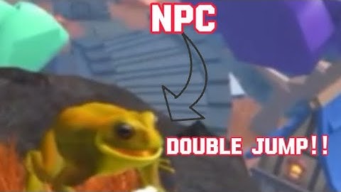 How to get double jump| Elemental dungeons