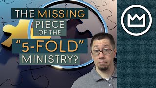 The Truth About Church Leadership That Most Aren't Talking About (5-Fold Ministry)
