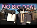 Becoming The Master of No Big Deal (Roblox)