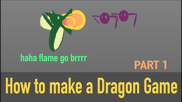 Scratch Tutorial | How to make a Dragon Game | Part 1| #codingisfun #game #smpidnboardingschool