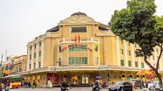 Louis Vuitton Hanoi Trang Tien Plaza Store, Viet Nam