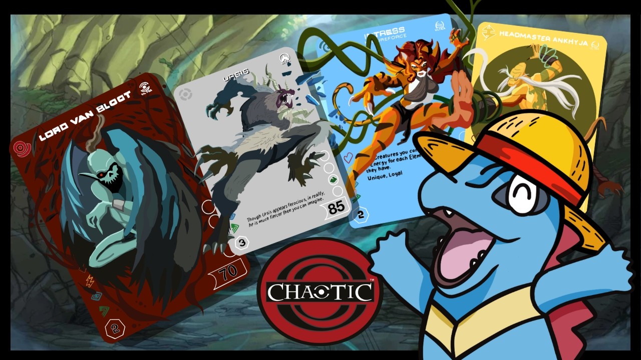 The Coolest Chaotic Strategies! - YouTube