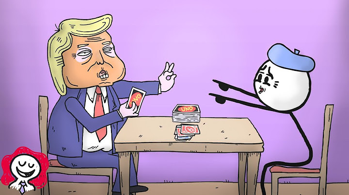Trump never loses
