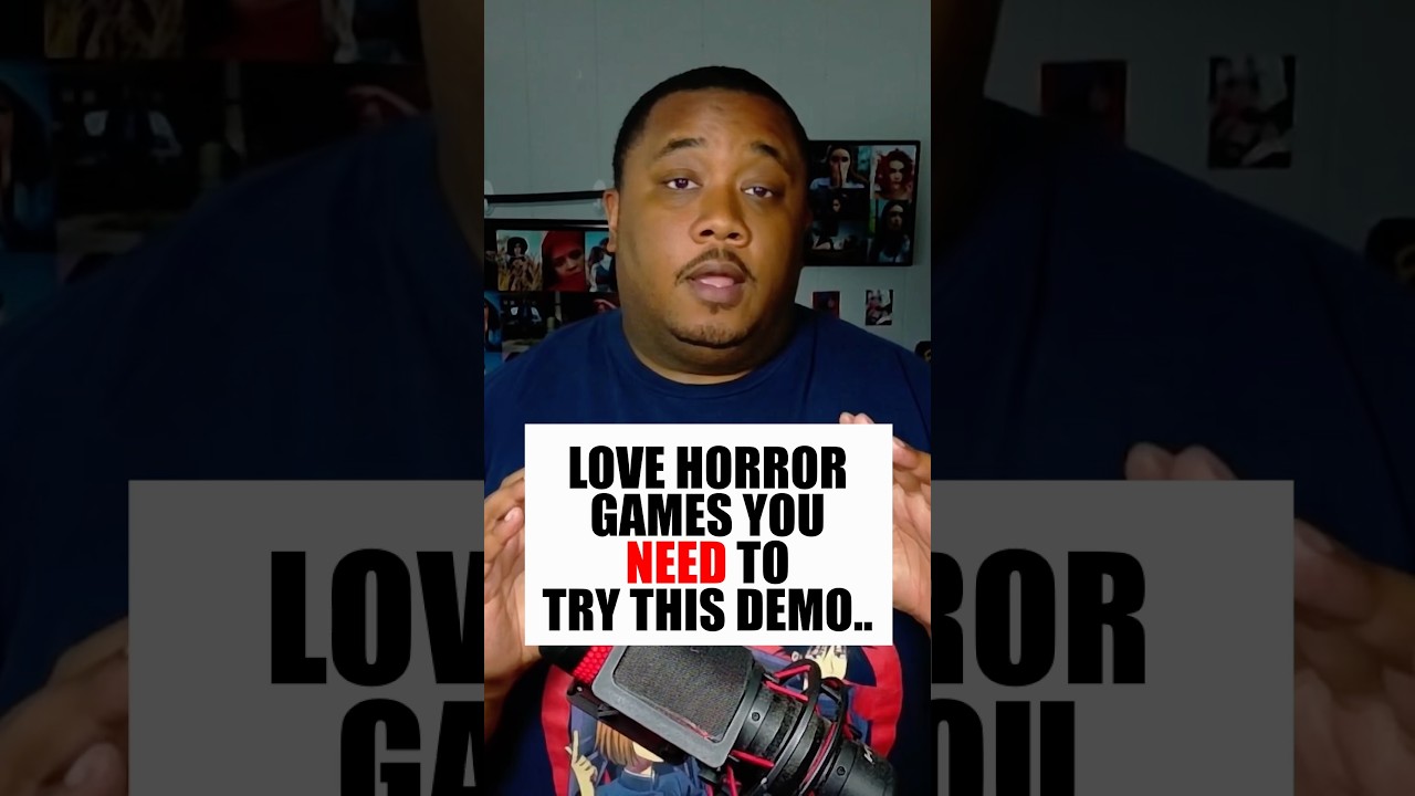 The scariest Horror game of 2026 👀 #darkstream #horror #indiegames #gaming