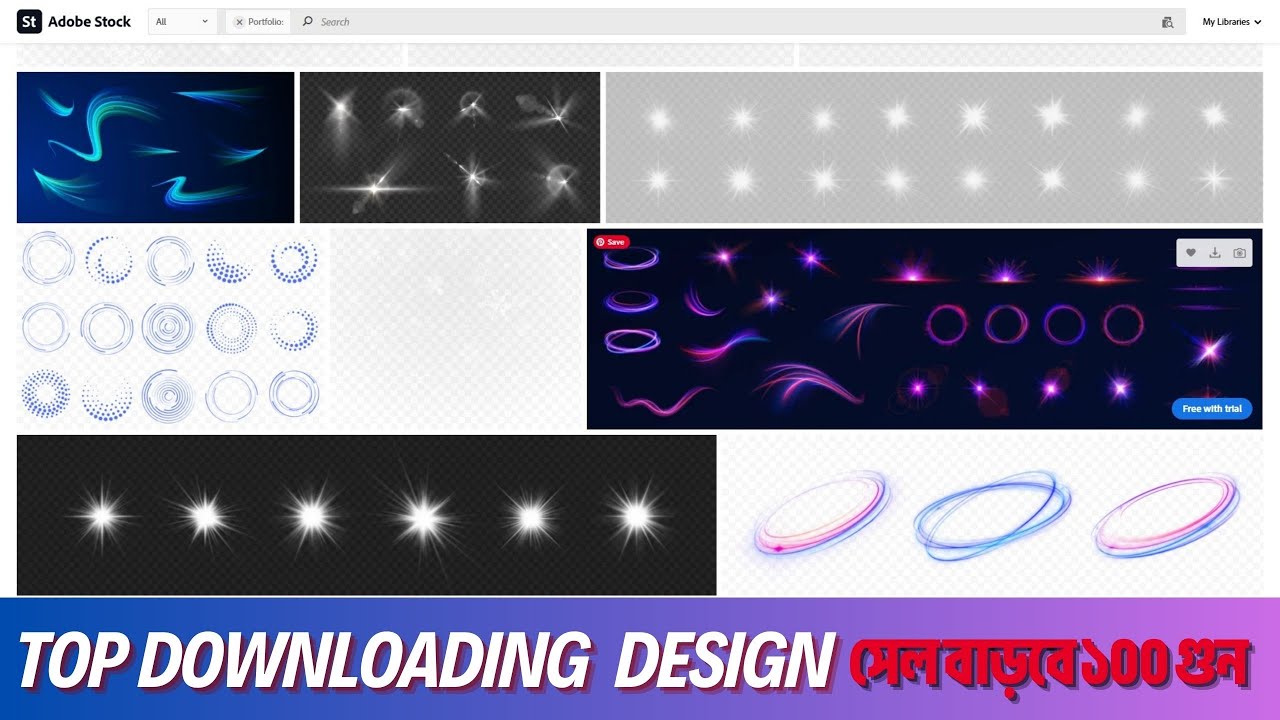 Top Downloading  Lightning Effect Tutorial | Create Realistic Glow Effect in Illustrator