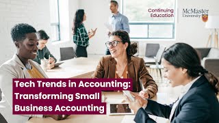Tech Trends in Accounting: Transforming Small Business Accounting