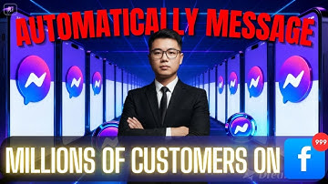 Best Facebook Auto Messaging Tool In 2026 | Facebook Message Automation | Auto Send Message Facebook