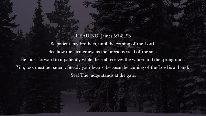 12.22.25 Vespers, Monday Evening Prayer of the Liturgy of the Hours