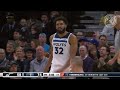 Karl-Anthony Towns DROPS 32 POINTS In WIN Over Utah Jazz | 11.30.23