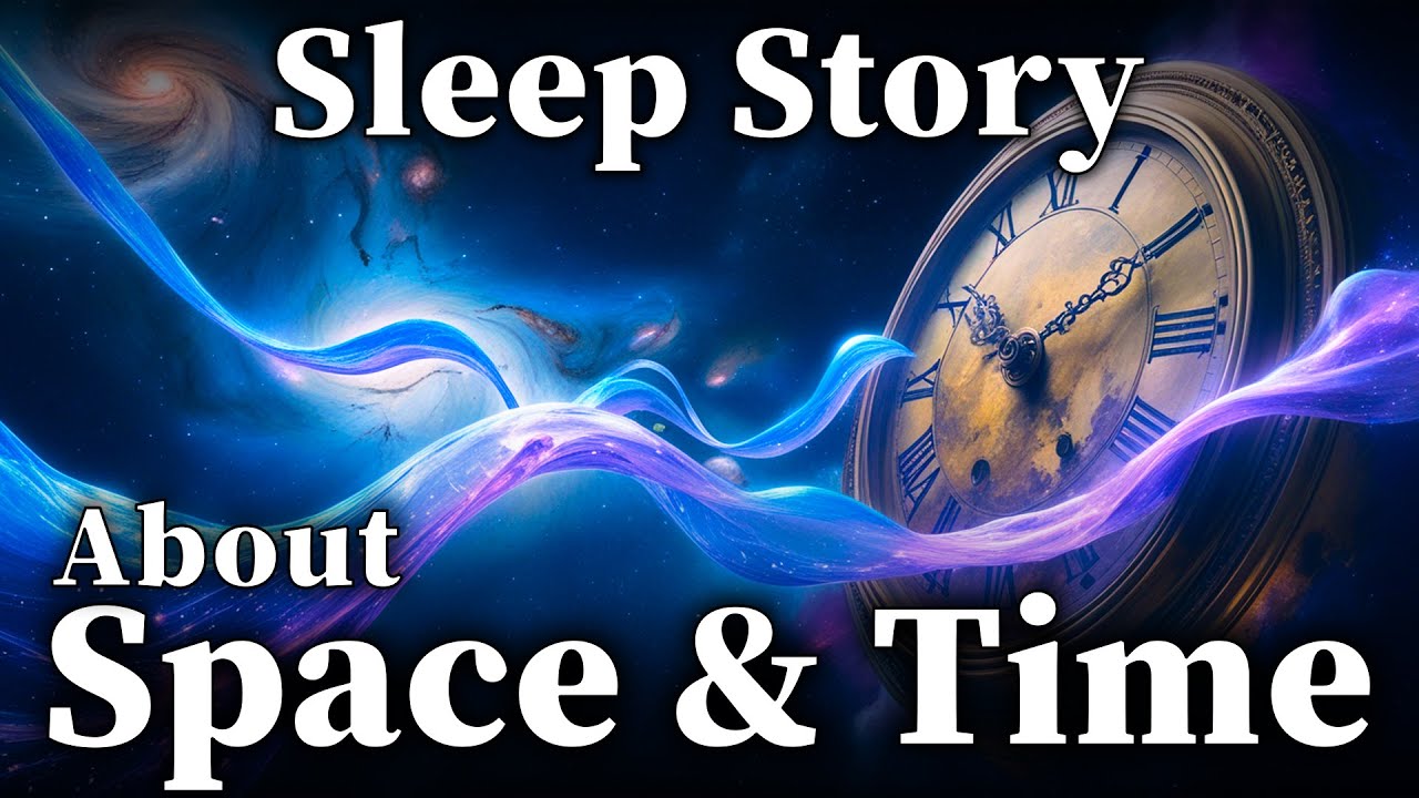 Are Space and Time the Same Thing? A Journey into Spacetime | Science for Deep Sleep