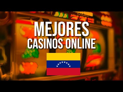 Ranking MEJORES CASINOS online en Venezuela
