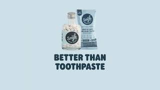 Smyle - Tandpasta Zonder Plastic - Trial Promo Q1 2022