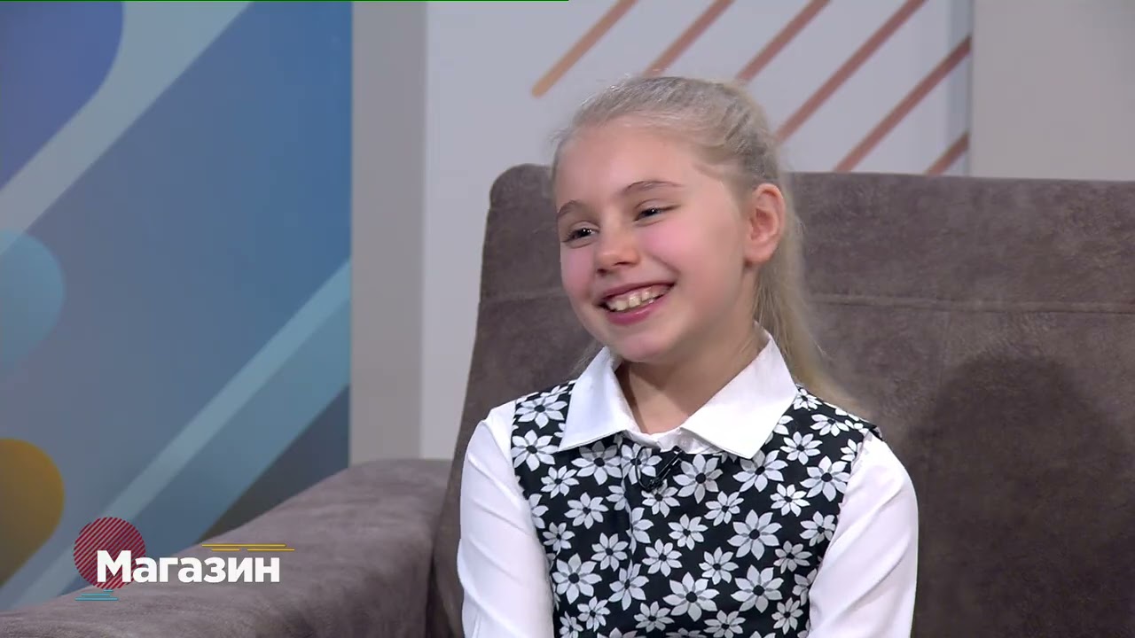 Магазин 07.03.2025-Гости:Сара Станковиќ и Леона Сирачевска од ,,Златно славејче