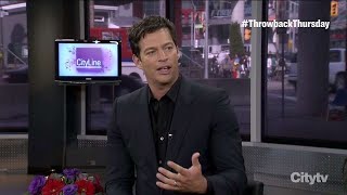 Famous Harry Connick Jr.  on raising his three daughters Net Worth