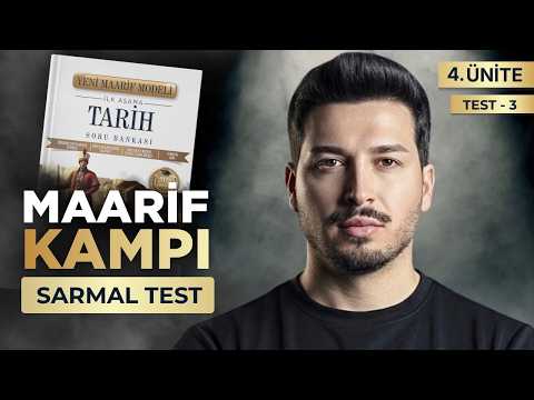 From Turkestan to Turkey | Spiral Test 3 ✅ EDUCATION HISTORY CAMP 🚀