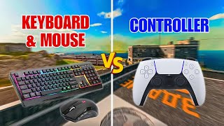 I Tested Keyboard & Mouse vs Controller Loadouts on Rebirth Island!