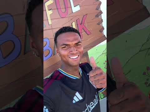 🤳 A MESSAGE TO FANS FROM MORGAN WHITTAKER