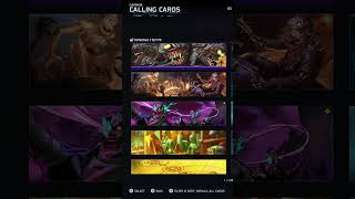 Black ops 7: calling card we got it before they nerf it GOLD BABY #blackops ￼￼