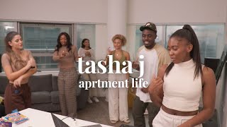 tasha j | aprtment life (hiphop/dancehall)