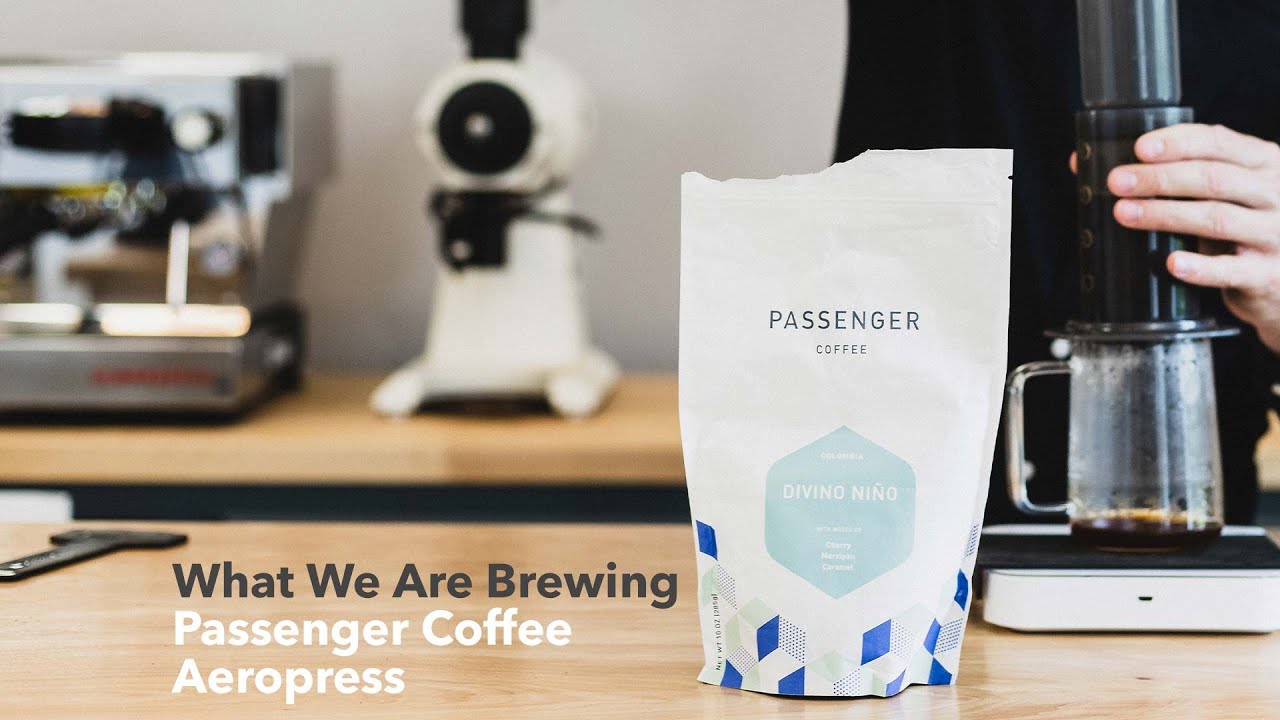 What We Are Brewing - Passenger Coffee