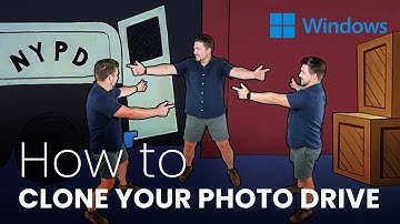The BEST Backup Program for Photographers (who use a Windows PC)!