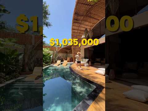 $1,035,000 Tulum, Mexico