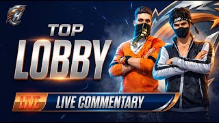 FF MAX SCRIMS LIVE 🏆 | INTENSE ENDGAME BATTLES | #esports