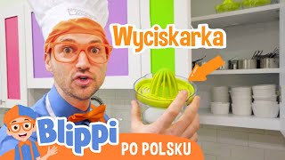 Akademia młodego szefa |  Blippi po polsku 🔶 Nauka i zabawa dla dzieci