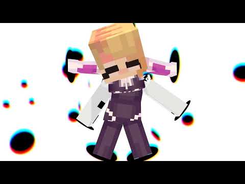 Tickle Gwen Spider | Minecraft Tickle Animation