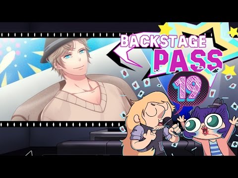 Real Talk | BACKSTAGE PASS w/ Crendor! Part 19