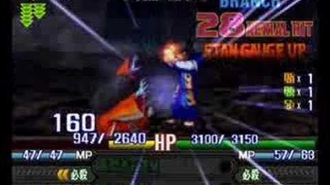 Namco X Capcom - Gameplay (Ch09 - Part 5/7)