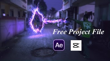 BLINK PORTAL FX Tutorial in Adobe After Effects