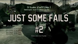 Dust I Spitfire | Just Some Fails | Episode 2
