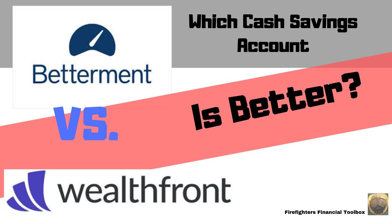 BETTERMENT RATES DROPPING 2.44-2.41%: Betterment vs. Wealthfront