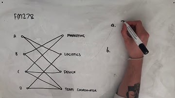 FM278 Further Maths Fortify Study Guide - "Bipartite Graphs"