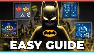 Lego Batman: Legacy Of The Dark Knight Made Simple screenshot 4