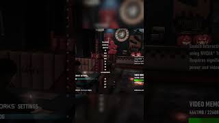 Batman Arkham Knight FPS Settings #shorts #batmanarkham #arkham