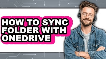 How to Sync Folder with Onedrive - Step by Step