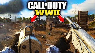 WARNING! INSANE NEW COD WW2 DIAMOND CAMO GLITCH! (COD WW2 NEW UNLOCK DIAMOND CAMO HACK GLITCH!)