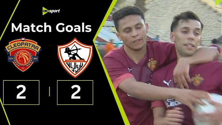 أهداف مباراة | الزمالك - سيراميكا كليوباترا | 2 - 2 | دوري نايل المرحلة النهائية